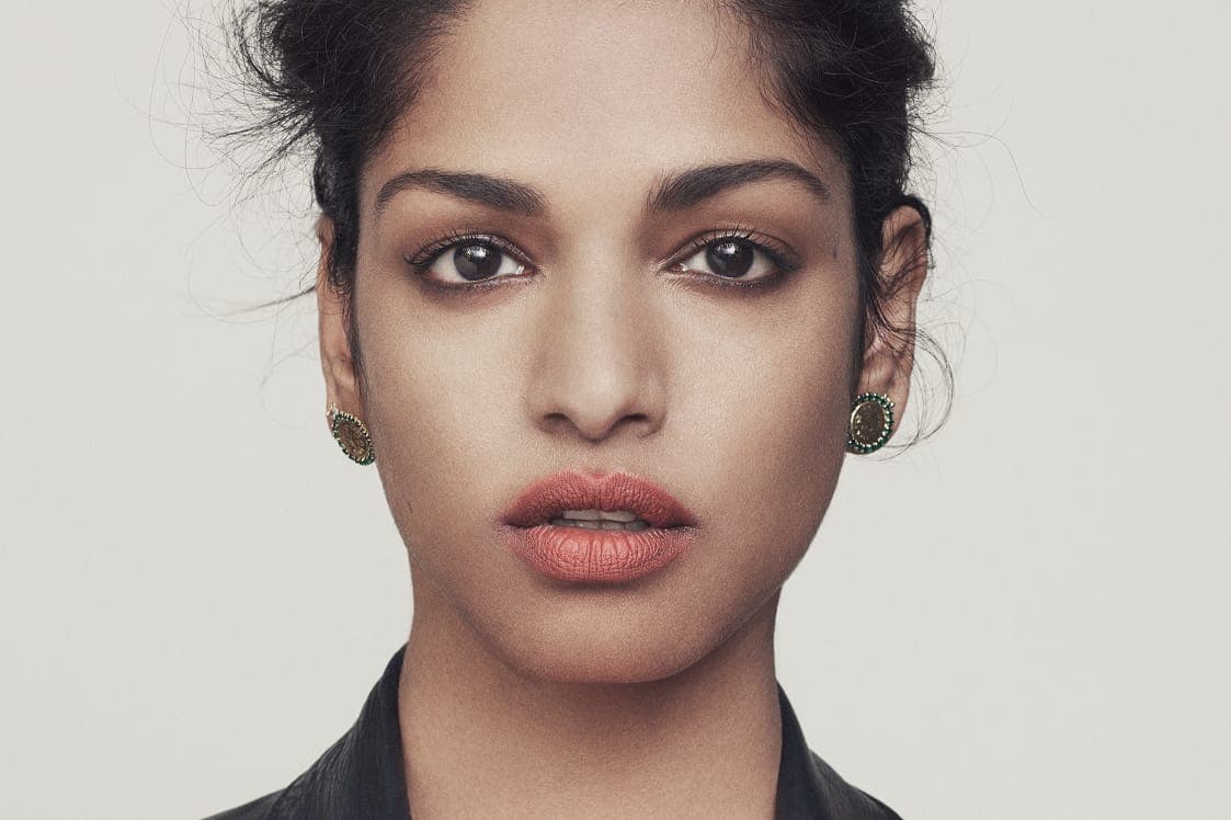 M.I.A. is "not Rihanna, Madonna, Mariah or Ariana" on new single 'POWA'
