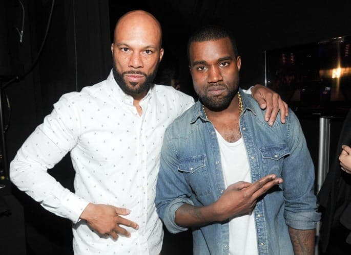 Kanye West and Common team up to create 20,000 jobs for Chicago youth
