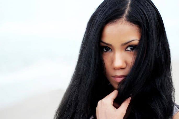 Watch the video for Jhené Aiko's latest song, 'Burning Man (3:16 PM)'
