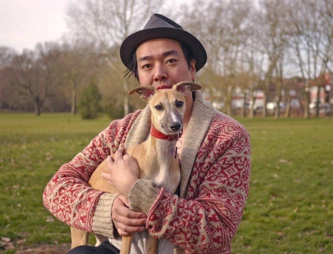 Stream Rave Cave, the debut solo EP from Fuck Buttons' Andrew Hung