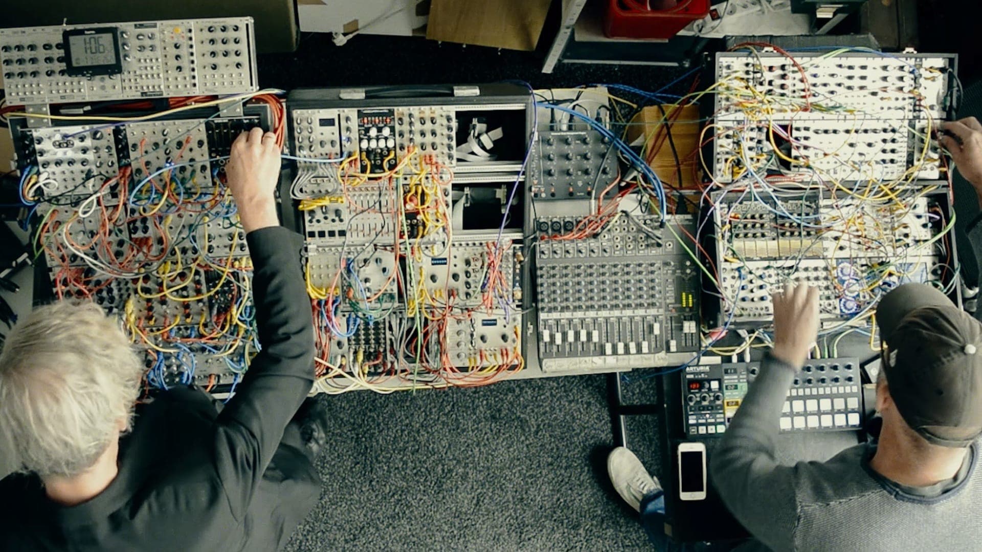 Driftmachine – Against The Clock