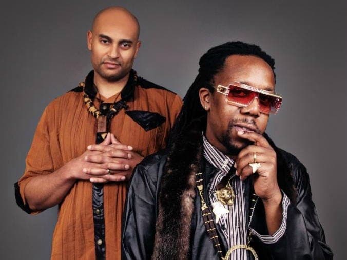 Chimurenga Renaissance announce Girlz With Gunz EP