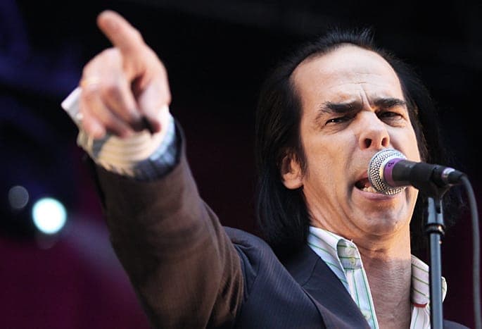 Nick Cave & The Bad Seeds’ reveal new single ‘Jubilee Street’, announce more live dates