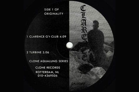 Clone to reissue James Stinson's ultra-rare pre-Drexciya release