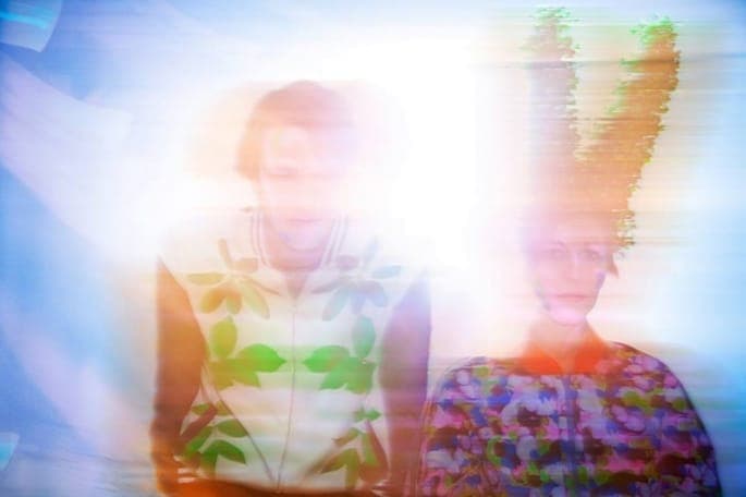 Hear Maria Minvera, Gang Gang Dance and Factory Floor remix Houndstooth duo Soft as Snow