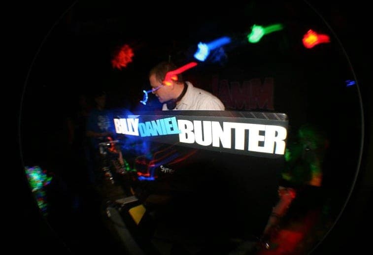 Britain’s biggest raver Billy ‘Daniel’ Bunter on a life of thrills, pills and more pills