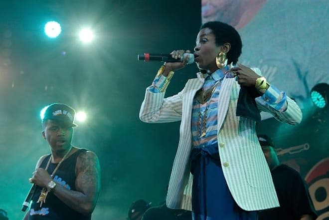 Nas and Lauryn Hill announce North American tour with Hannibal Buress