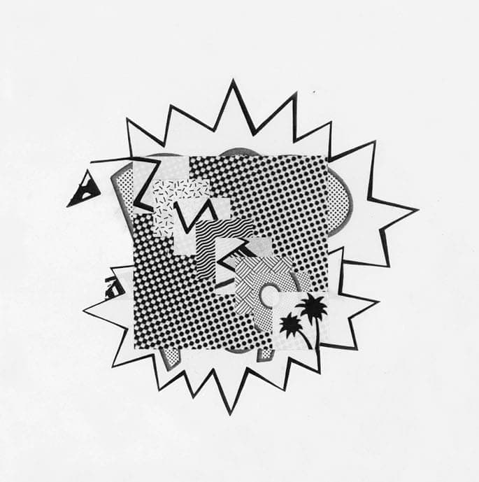 Black Dice's Eric Copeland unveils new track