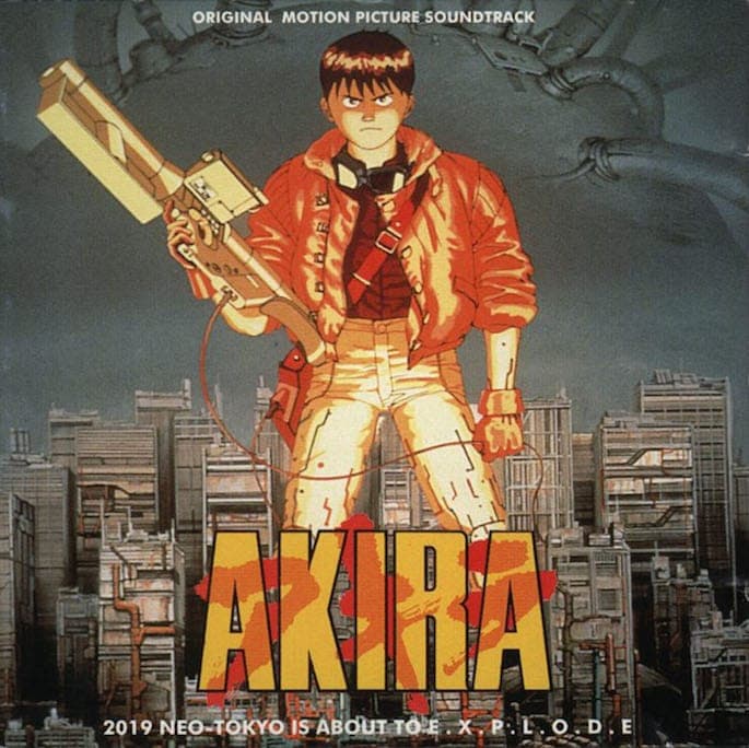 Akira soundtrack reissued on vinyl