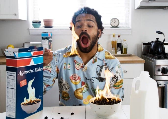 Busdriver on Busdriver: The L.A. cult hero talks us through his career album-by-album