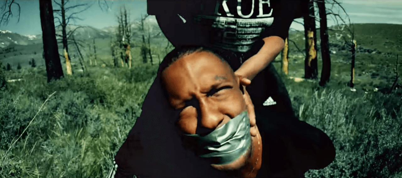 Mykki Blanco introduces Dogfood Music Group with nightmarish C-ORE short film