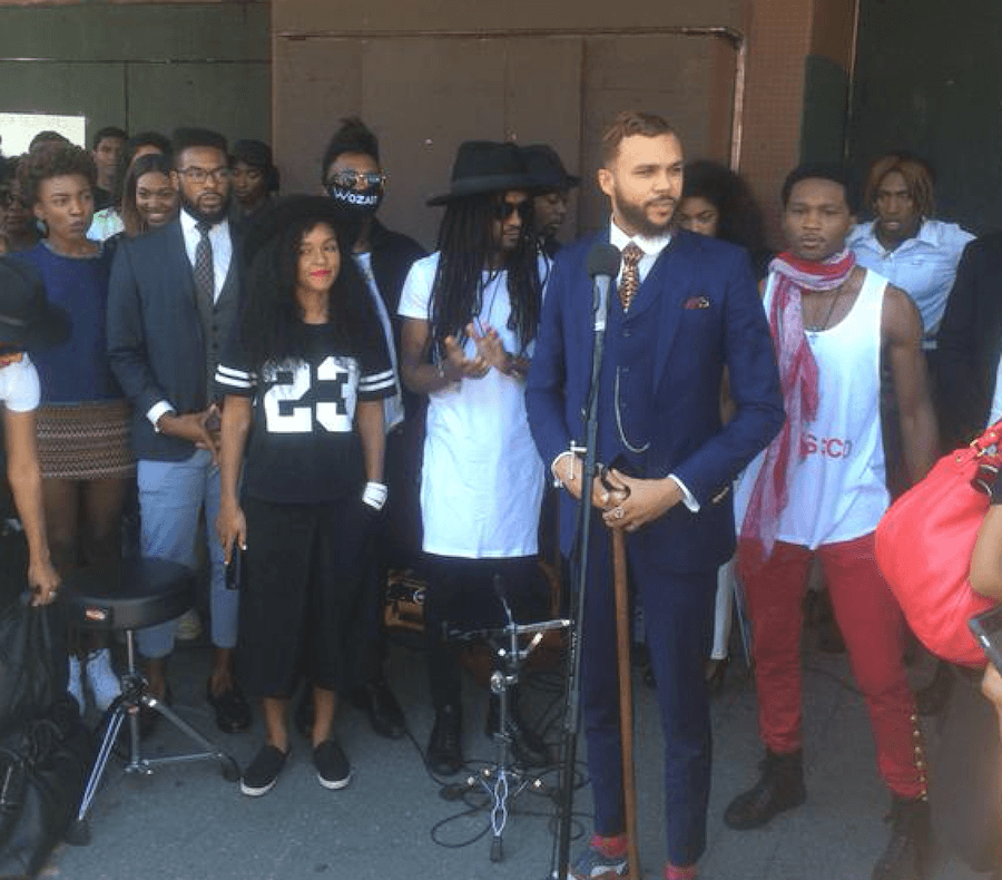 Janelle Monáe and Wondaland release protest song 'Hell You Talmbout'