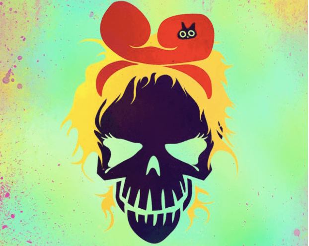Grimes releases ‘Medieval Warfare’ from Suicide Squad