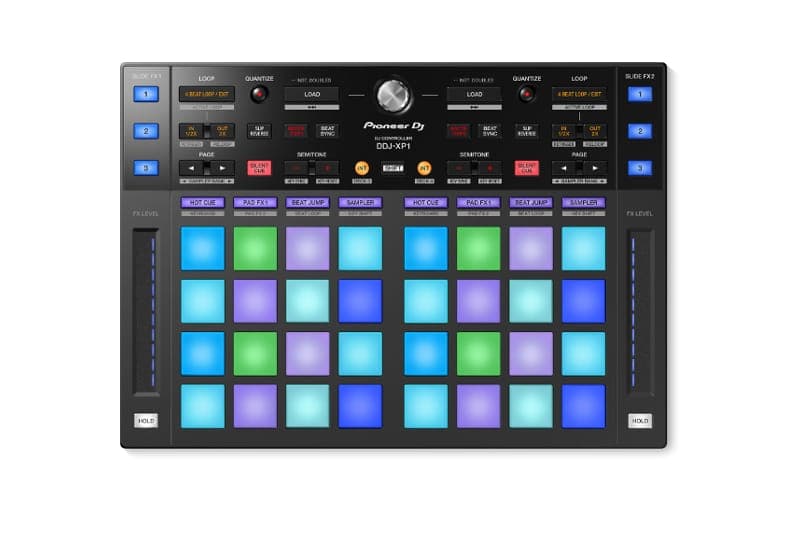 Pioneer DJ launches Rekordbox 5.0 and DDJ-XP1 controller