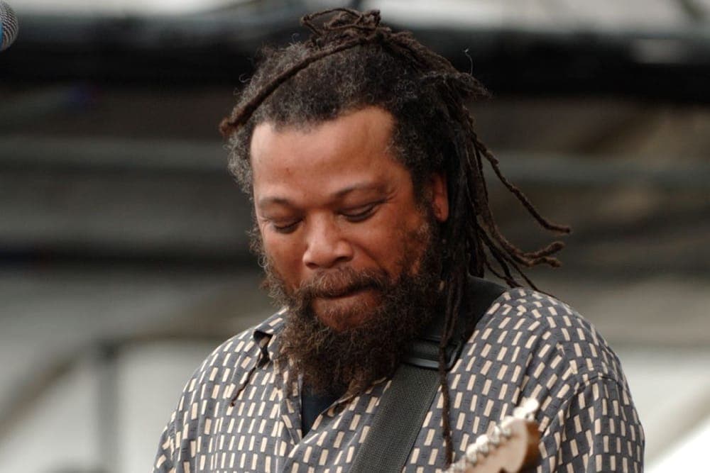 Bad Brains are raising money for guitarist Dr. Know’s medical bills