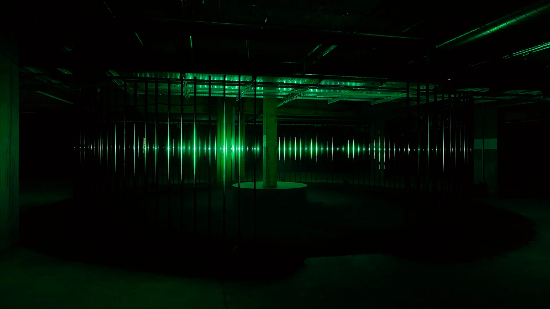 United Visual Artists: Polyphony