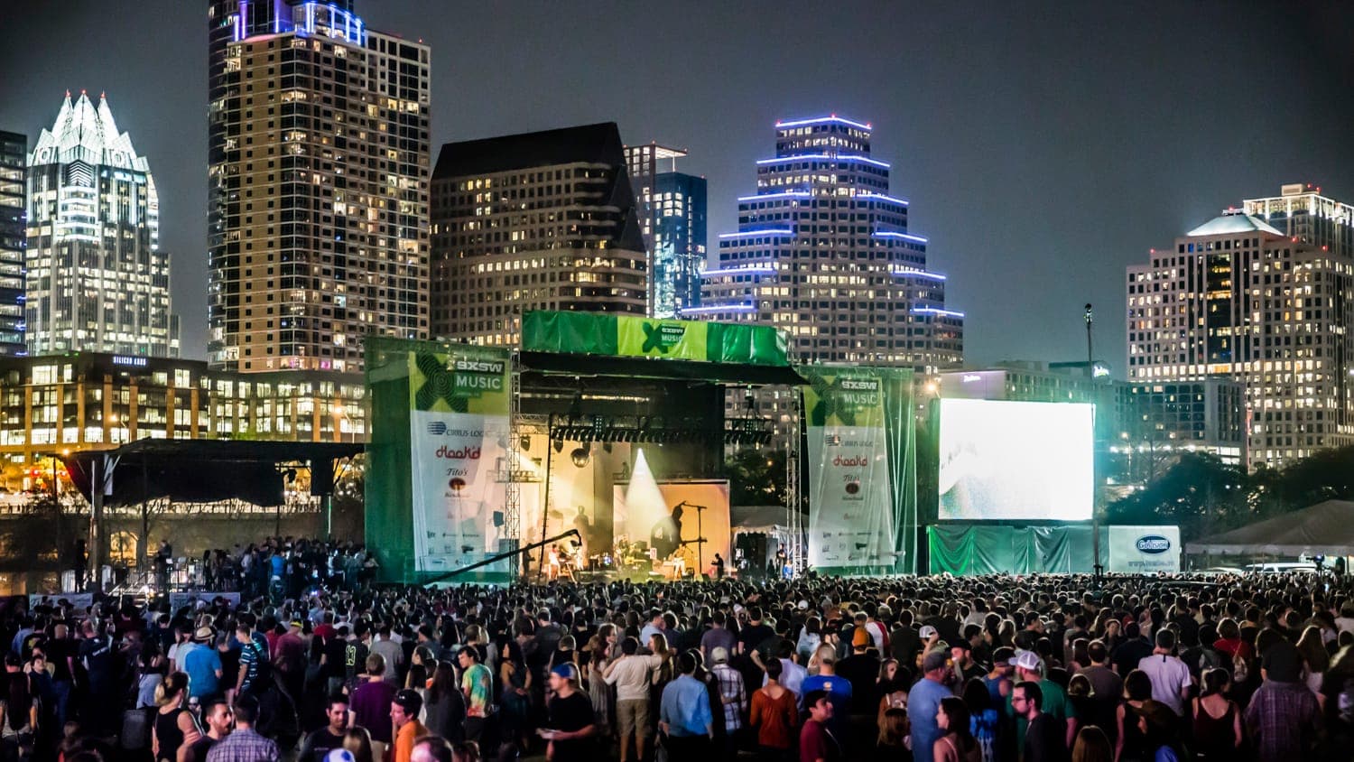 SXSW “will remove the option of notifying immigration authorities” in artist contracts