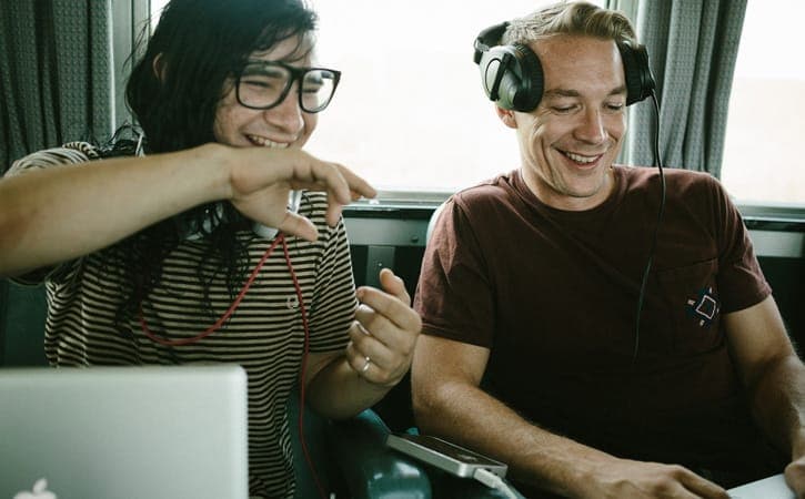 Forget what you think you know about Skrillex and Diplo, Jack Ü is a radical subversion of EDM