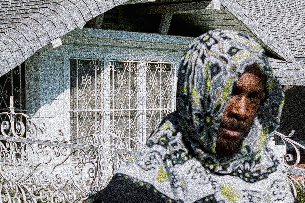 Listen to JPEGMAFIA’s new album, All My Heroes Are Cornballs