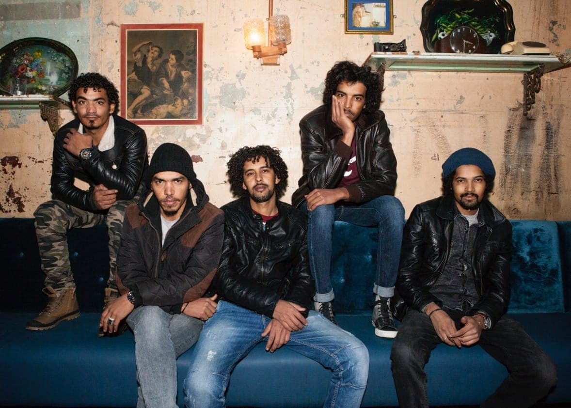 Algeria’s Imarhan are championing a new wave of Tuareg music – stream their debut LP