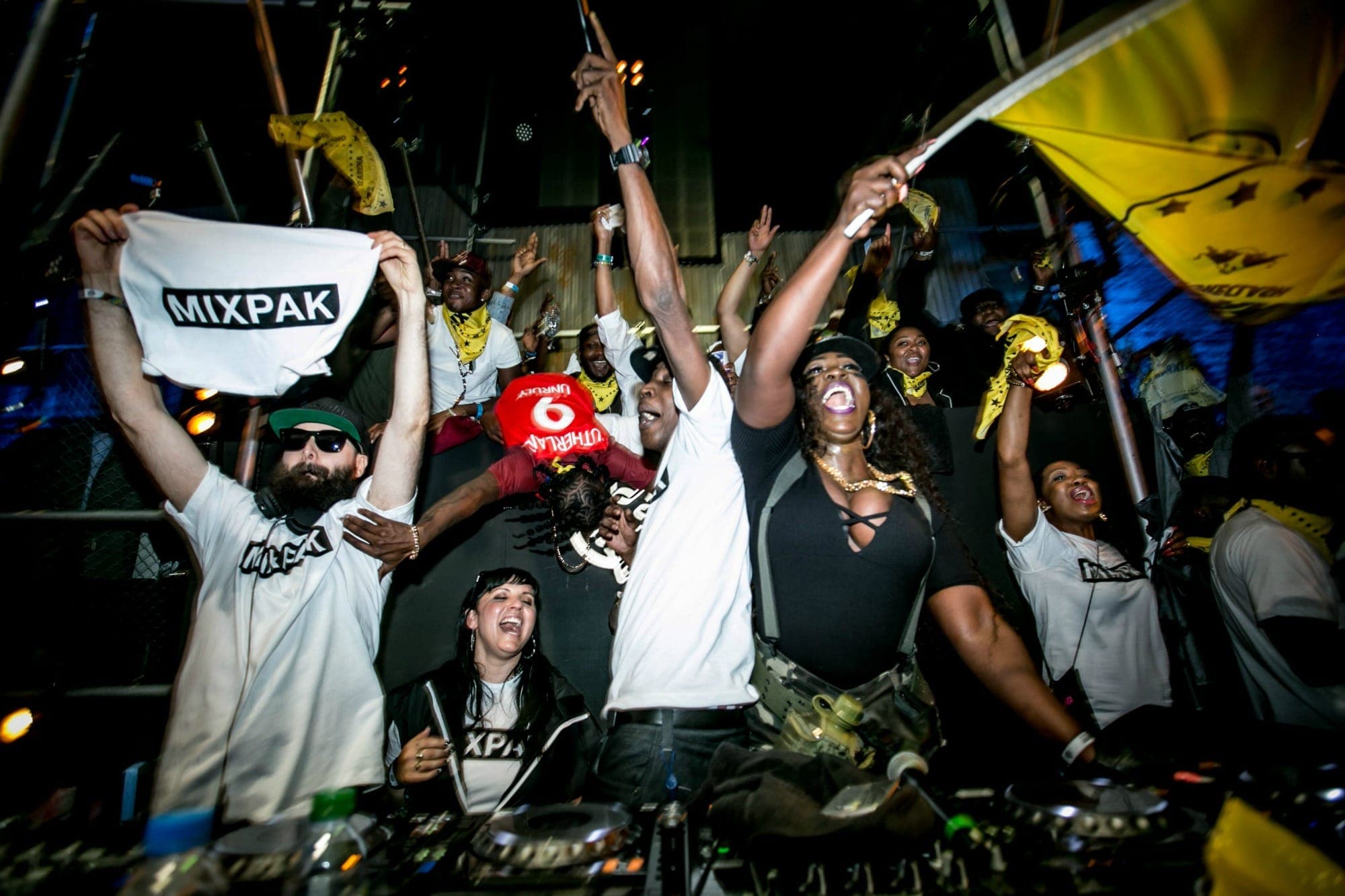 2016 was the year of dancehall domination, from the charts to the underground