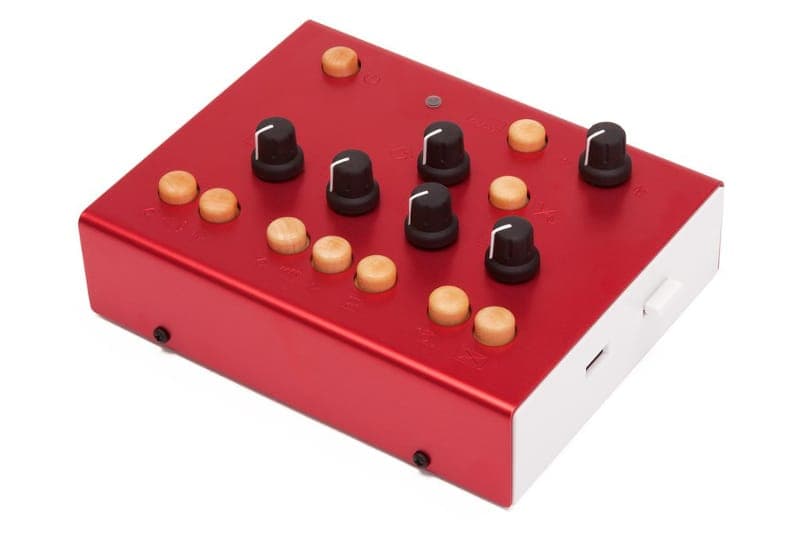 Critter & Guitari's latest gadget turns music into live visuals