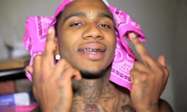 Lil B disses The Weeknd