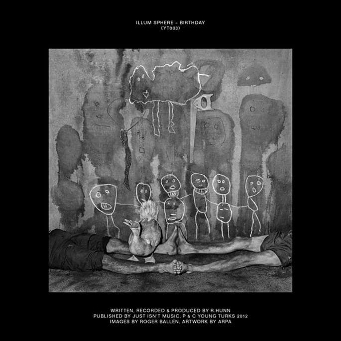 Stream ‘Birthday’, the other side of Illum Sphere’s debut single for Young Turks