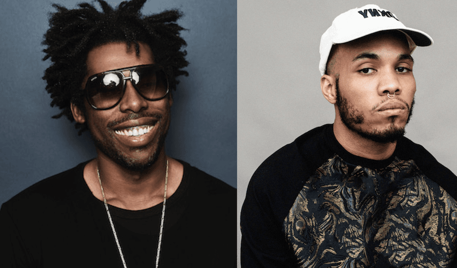 Read Flying Lotus' interview with Anderson .Paak