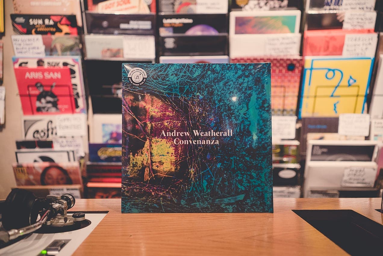 The week’s best vinyl: Weatherall returns, Detroit masters, and Beats In Space