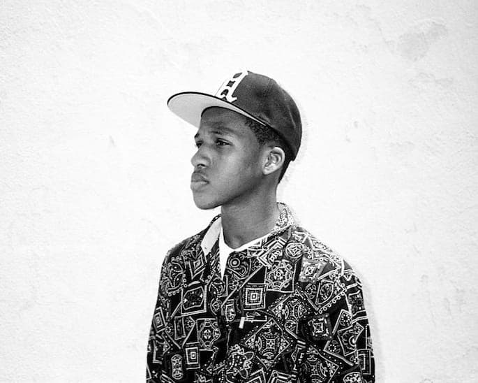 Haleek Maul teams with Forest Swords for 'Lobo'