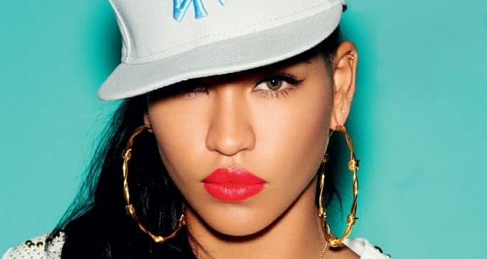 Watch short trailer for Cassie’s RockaByeBaby mixtape