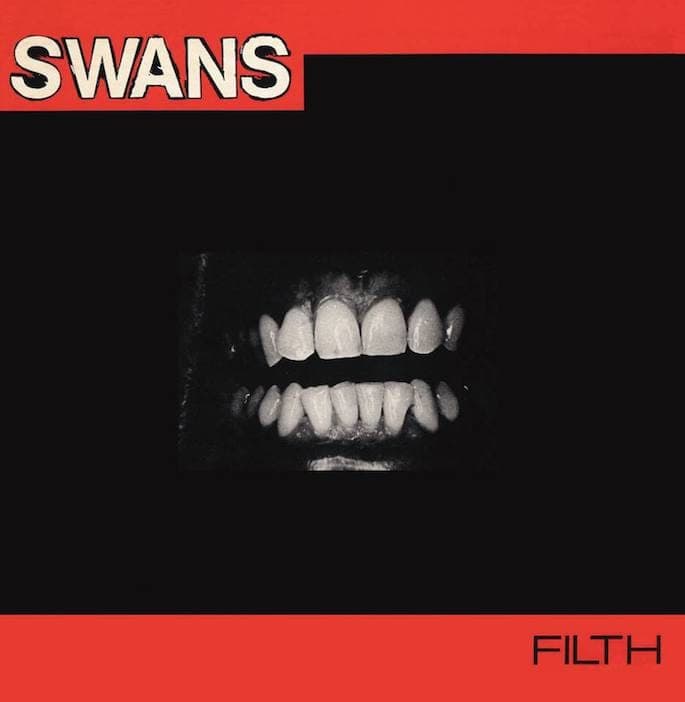 Swans reissue debut album Filth on vinyl for the "first time in decades"