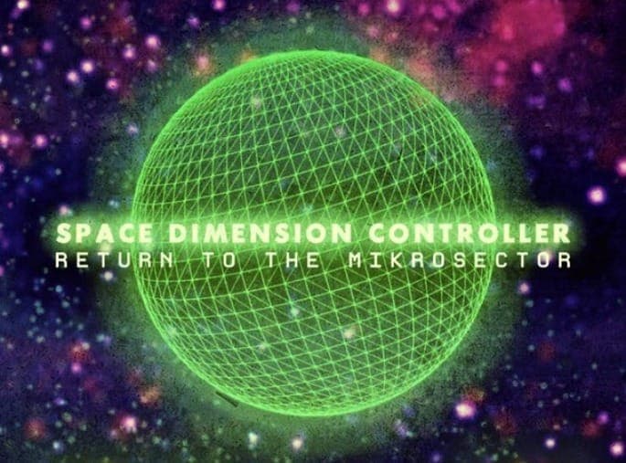 Space Dimension Controller announces massive, laser-enhanced UK tour