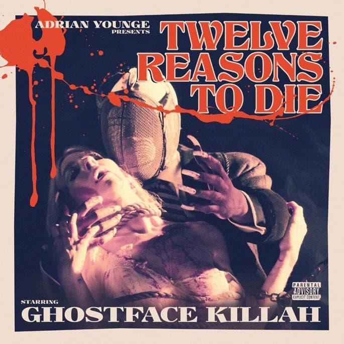 Listen to another track from Ghostface Killah & Adrian Younge’s Twelve Reasons To Die