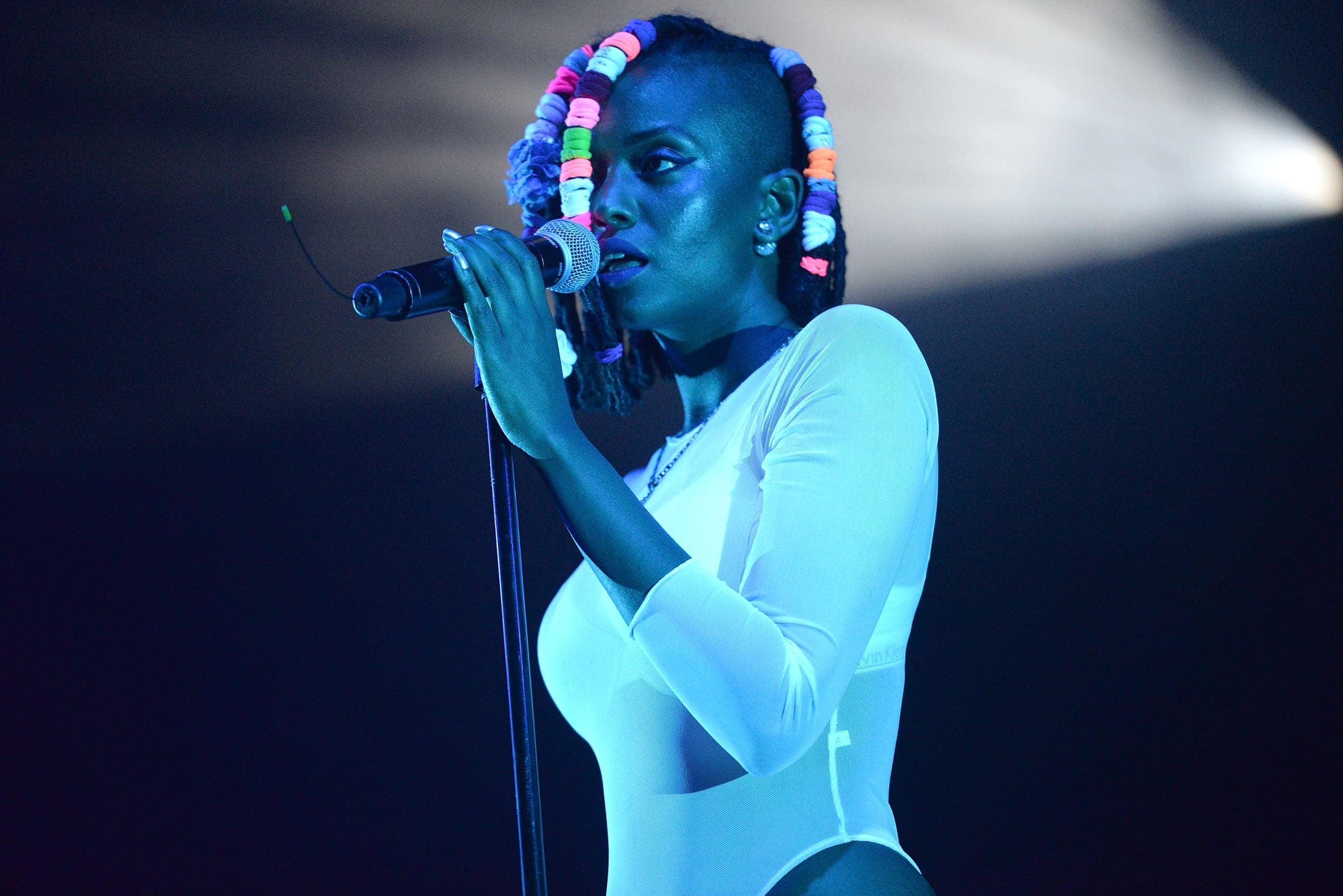 Singles Club: Kelela is queen on ‘LMK’ but Zomby’s analog effort splits opinion