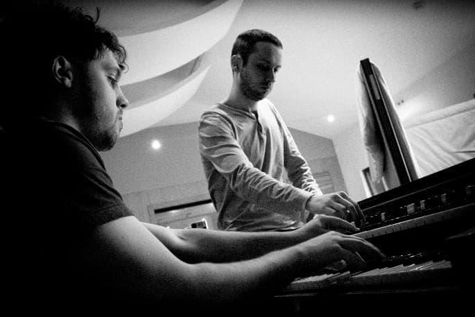 Stream Solar Bears’ new LP, Supermigration