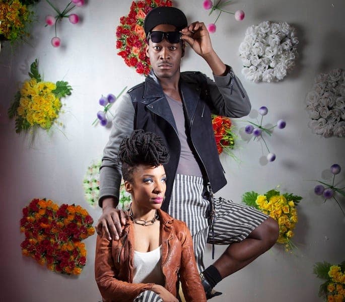 Zebra Katz and Njena Reddd Foxxx announce European tour dates