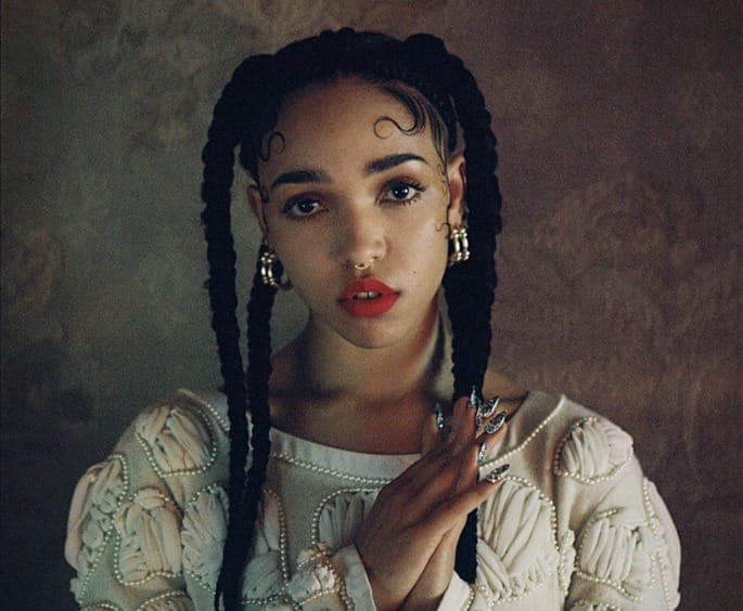 FKA Twigs announces debut album for Young Turks