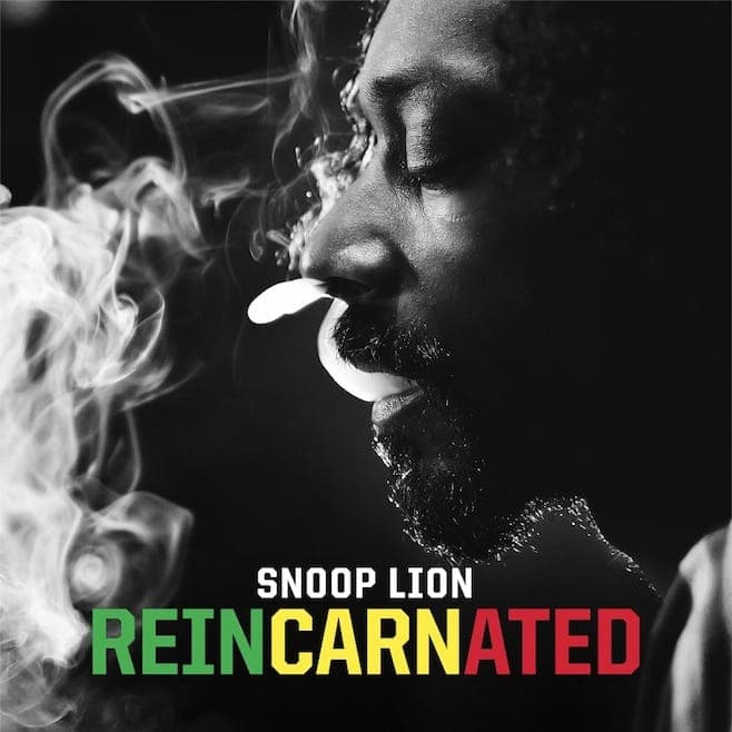 Snoop Lion’s Reincarnated gets cover art and tracklist