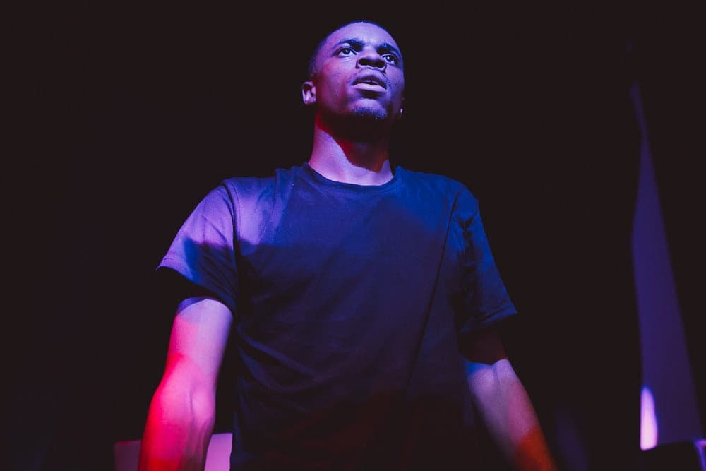 Vince Staples shuts down "Norf Norf Rant" video mockery: "She has a right to her own opinion"