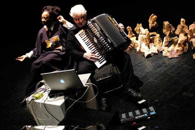 Morphine to release record by avant-garde composer Pauline Oliveros and Ione