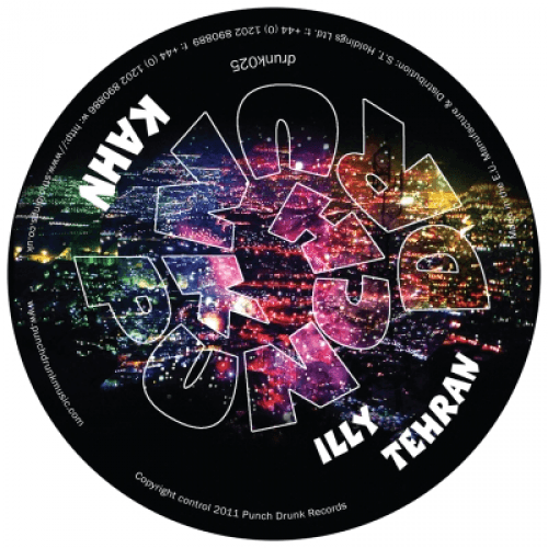 Kahn: ‘Illy’ / ‘Tehran’