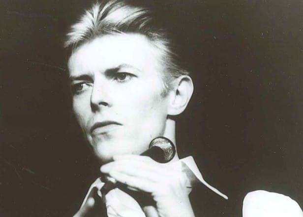 David Bowie was going to appear in David Lynch's Twin Peaks reboot