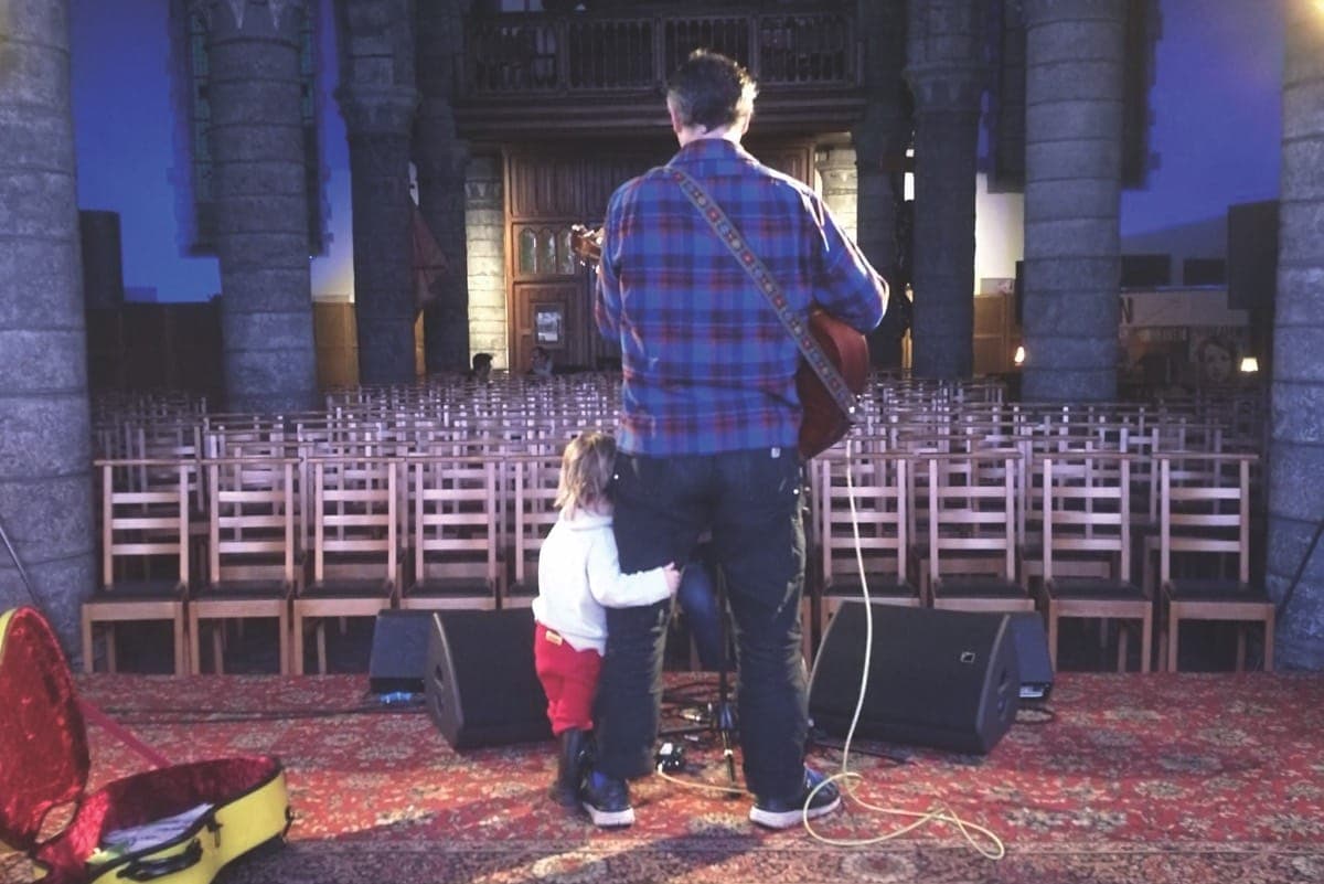 Mount Eerie announces new live album (after)