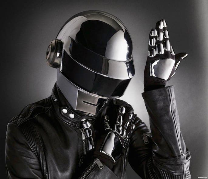 Daft Punk's Thomas Bangalter's Trax On Da Rocks EP reissued