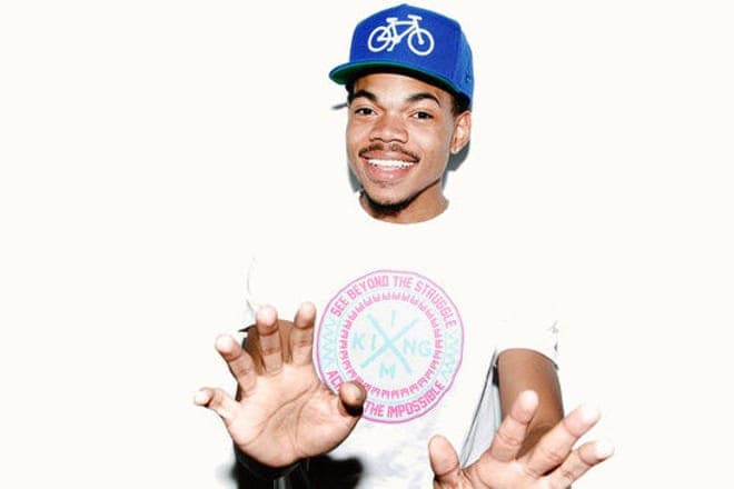 Chance the Rapper, Skepta and The Weeknd headline Wireless Festival 2017