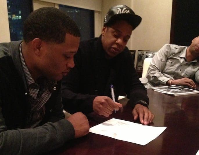 Jay-Z launches Roc Nation sports and signs Yankees all-star Robinson Cano