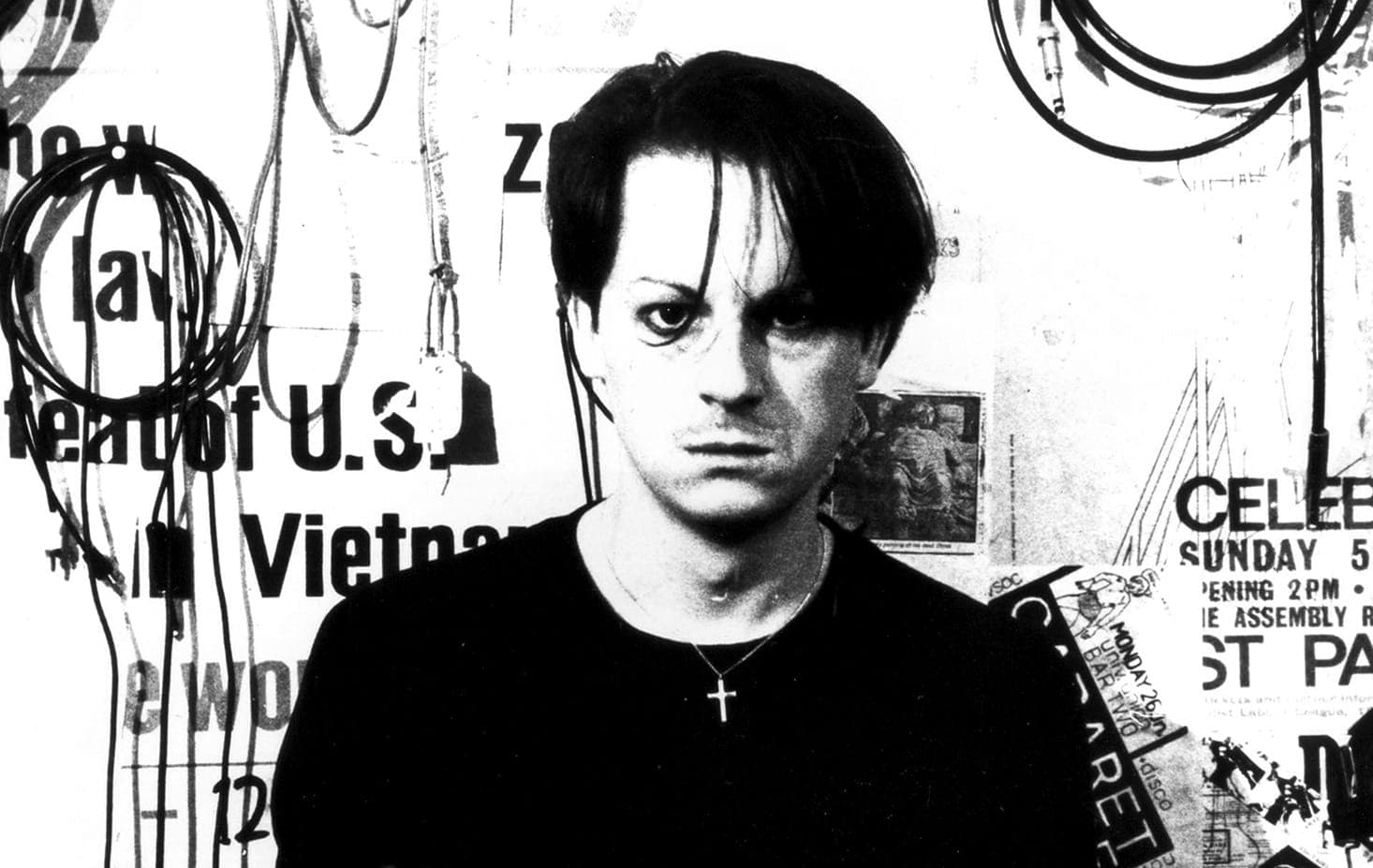 Richard H. Kirk on Thatcherite pop and why Cabaret Voltaire were like the Velvet Underground