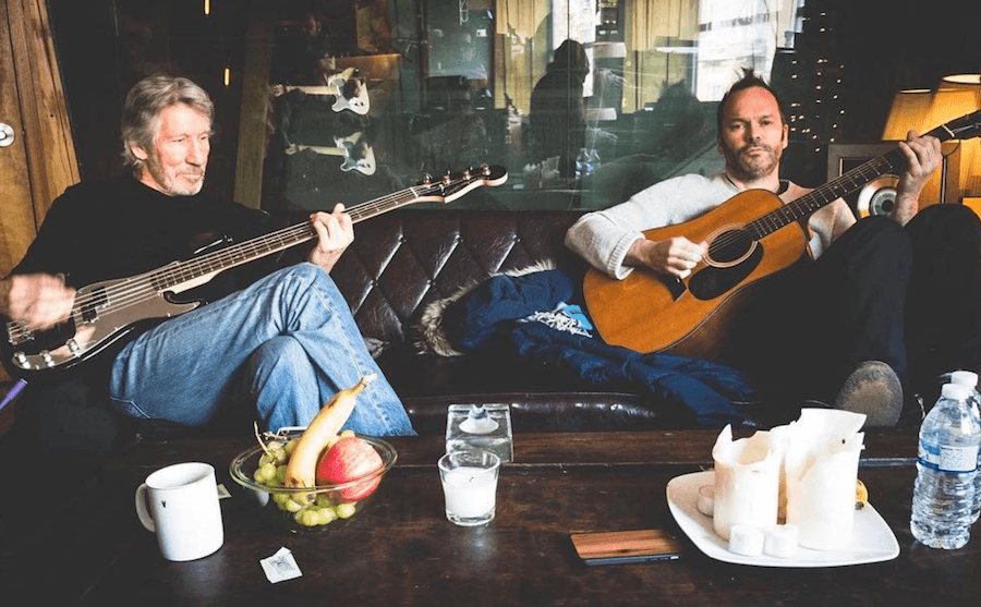 Pink Floyd’s Roger Waters details new album with Radiohead producer Nigel Godrich